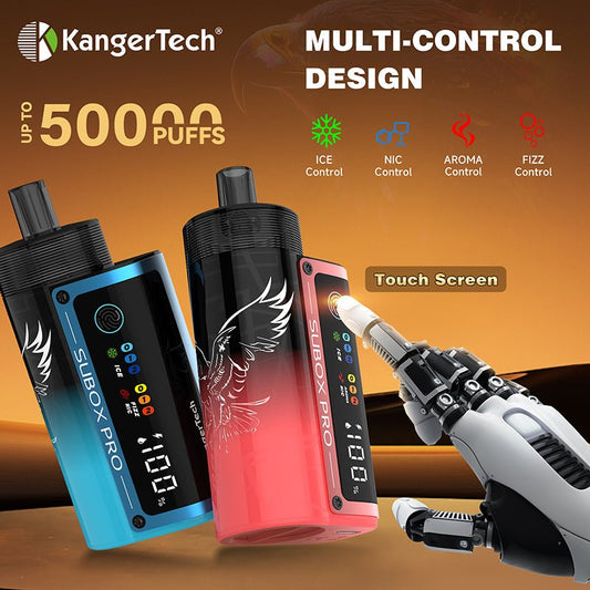 KangerTech SUBOX PRO 50000