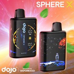 DOJO Sphere X 40000 Puffs Disposable Vape Wholesale - GeliVape Wholesale