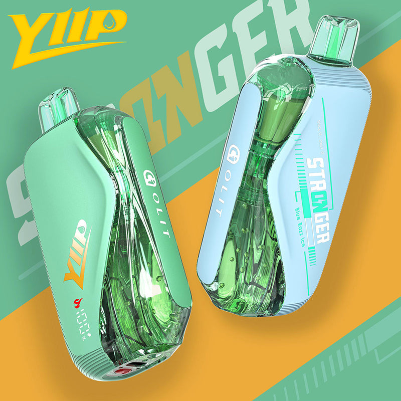 OLIT YIIP 70000 Puffs 30ml Disposable Vape Wholesale - GeliVape Wholesale