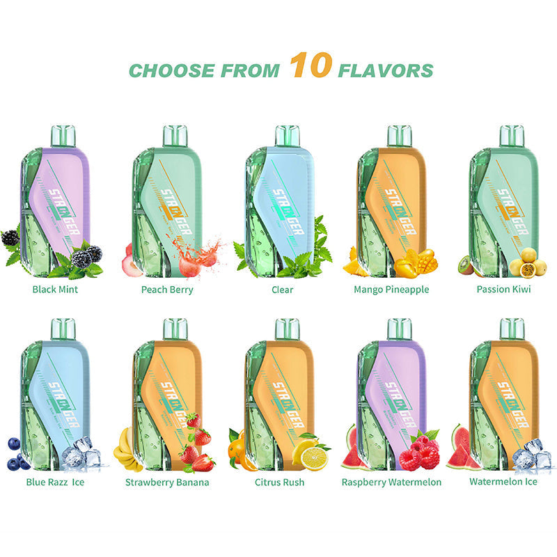 OLIT YIIP 70000 Puffs 30ml Disposable Vape Wholesale - GeliVape Wholesale