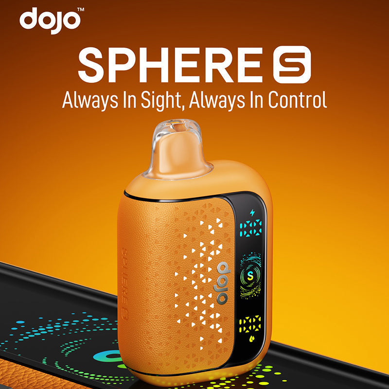 DOJO Sphere S 40000 Puffs Disposable Vape Wholesale - GeliVape Wholesale