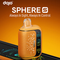 DOJO Sphere S 40000 Puffs Disposable Vape Wholesale - GeliVape Wholesale