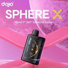DOJO Sphere X 40000 Puffs Disposable Vape Wholesale - GeliVape Wholesale