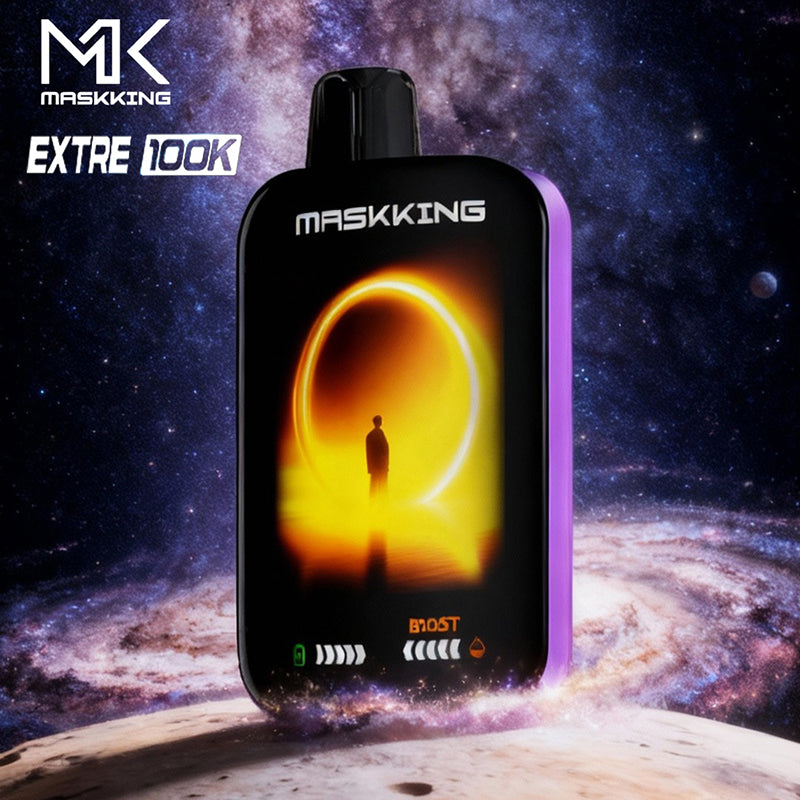 Maskking EXTRE 100000 Puffs Disposable Vape Wholesale - US Warehouse | GeliVape - GeliVape Wholesale
