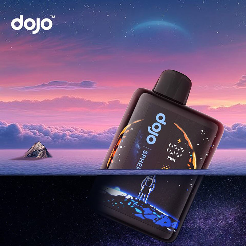 DOJO Sphere X 40000 Puffs Disposable Vape Wholesale - GeliVape Wholesale