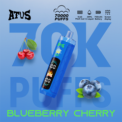 ATVS 70000 Puffs Disposable Vape Wholesale - GeliVape Wholesale