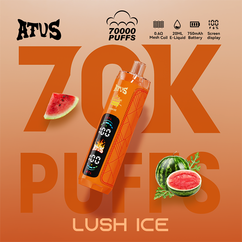 ATVS 70000 Puffs Disposable Vape Wholesale - GeliVape Wholesale