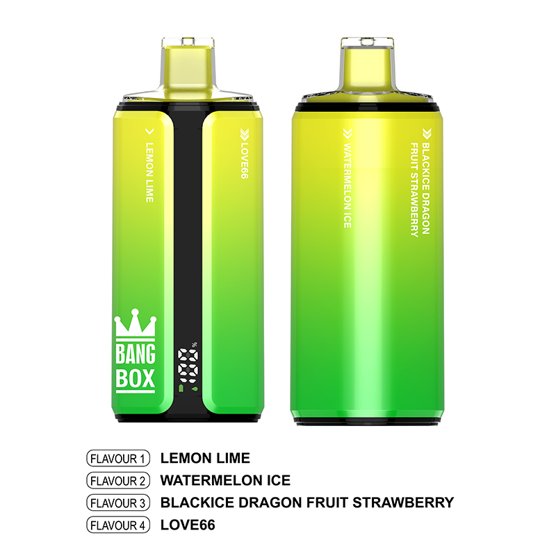 BANGBOX 4-in-1 160,000 Puffs Disposable Vape Wholesale | GeliVape - GeliVape Wholesale