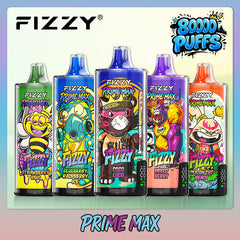 FIZZY PRIME MAX 80000 Puffs Wholesale - EU Warehouse | GeliVape - GeliVape Wholesale