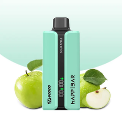HAPP BAR CK 40000 Puffs Disposable Vape Wholesale - EU Warehouse | GeliVape - GeliVape Wholesale