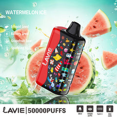 LAVIE 50000 Puffs Disposable Vape Wholesale - Bulk Buy | GeliVape - GeliVape Wholesale