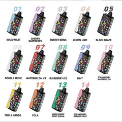 LAVIE 50000 Puffs Disposable Vape Wholesale - Bulk Buy | GeliVape - GeliVape Wholesale