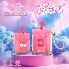 QQBANG 150K Puffs Disposable Vape Wholesale | GeliVape - GeliVape Wholesale