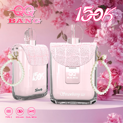 QQBANG 150K Puffs Disposable Vape Wholesale | GeliVape - GeliVape Wholesale