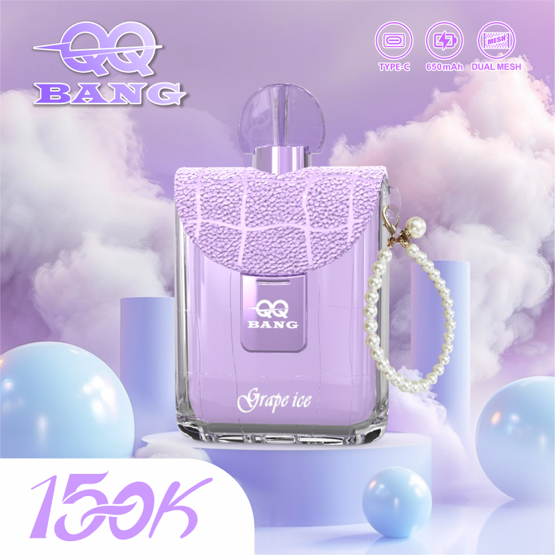 QQBANG 150K Puffs Disposable Vape Wholesale | GeliVape - GeliVape Wholesale