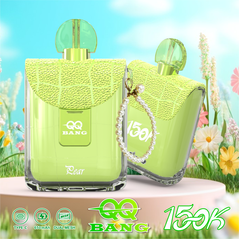 QQBANG 150K Puffs Disposable Vape Wholesale | GeliVape - GeliVape Wholesale