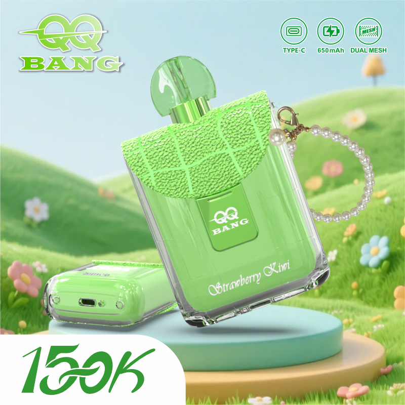 QQBANG 150K Puffs Disposable Vape Wholesale | GeliVape - GeliVape Wholesale