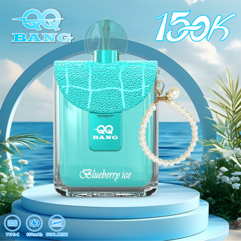 QQBANG 150K Puffs Disposable Vape Wholesale | GeliVape - GeliVape Wholesale