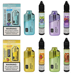 POCO Stone 75000 Puffs Disposable Vape Wholesale - EU Warehouse | GeliVape - GeliVape Wholesale