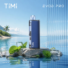 TIMI Evod Pro 10ml Refillable Disposable Wholesale | GeliVape - GeliVape Wholesale