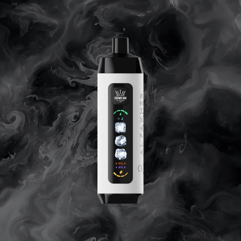 Al Fakher  ICE ADJUST 15000 Puffs 22ml Original Disposable Vape Wholesale - GeliVape Wholesale