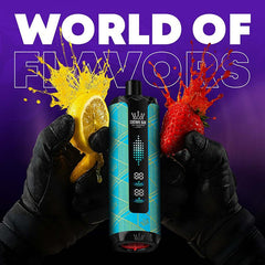 Original Al Fakher  MEGA MAX 40000 Puffs 30ml  Disposable Vape Wholesale - GeliVape Wholesale