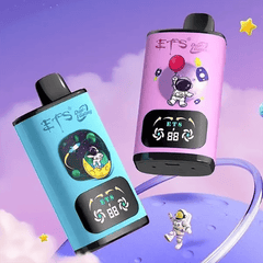 EU Warehouse ETS Dual Galaxy 30000 Puffs Disposable Vape Wholesale - GeliVape Wholesale