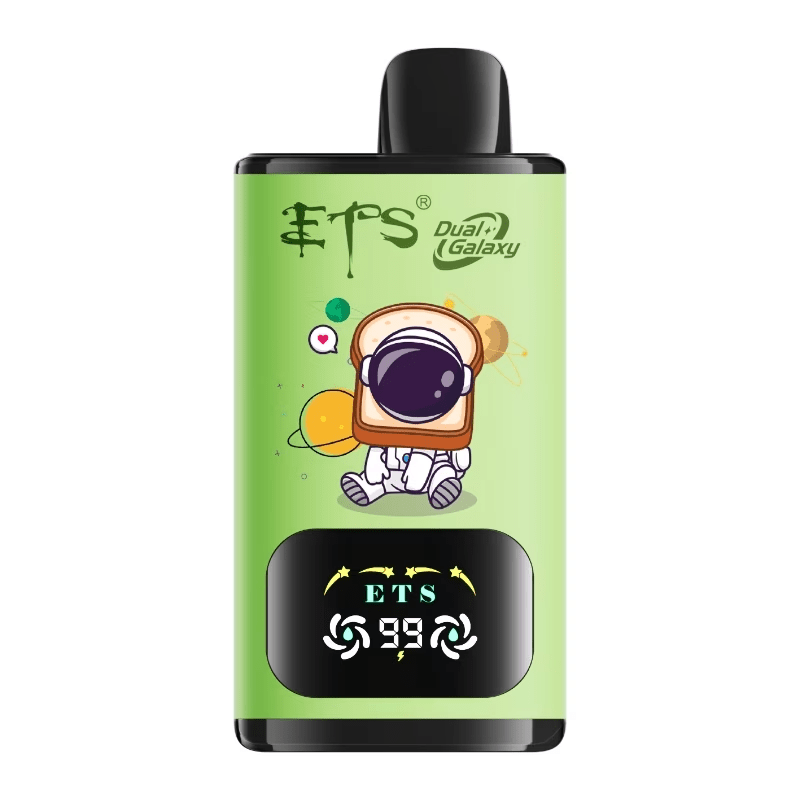 EU Warehouse ETS Dual Galaxy 30000 Puffs Disposable Vape Wholesale - GeliVape Wholesale