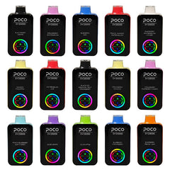 POCO SV 25000 Puffs Disposable Vape Wholesale - EU Warehouse | GeliVape - GeliVape Wholesale
