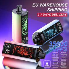 Stagbar Star Pluse 35000 Puffs Disposable Vape Wholesale - EU Warehouse | GeliVape - GeliVape Wholesale