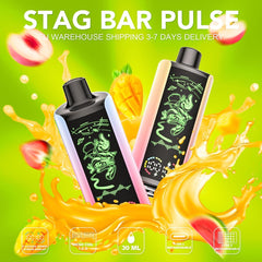 Stagbar Star Pluse 35000 Puffs Disposable Vape Wholesale - EU Warehouse | GeliVape - GeliVape Wholesale
