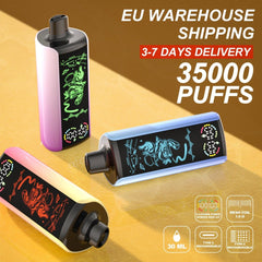 Stagbar Star Pluse 35000 Puffs Disposable Vape Wholesale - EU Warehouse | GeliVape - GeliVape Wholesale