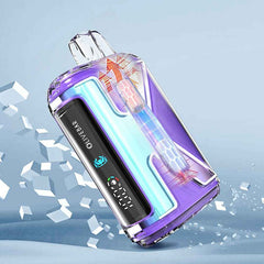 KangerTech OliveBar 25000 Puffs Disposable Vape Wholesale - US Warehouse | GeliVape - GeliVape Wholesale