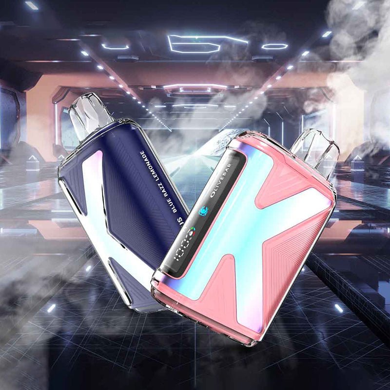 KangerTech OliveBar 25000 Puffs Disposable Vape Wholesale - US Warehouse | GeliVape - GeliVape Wholesale