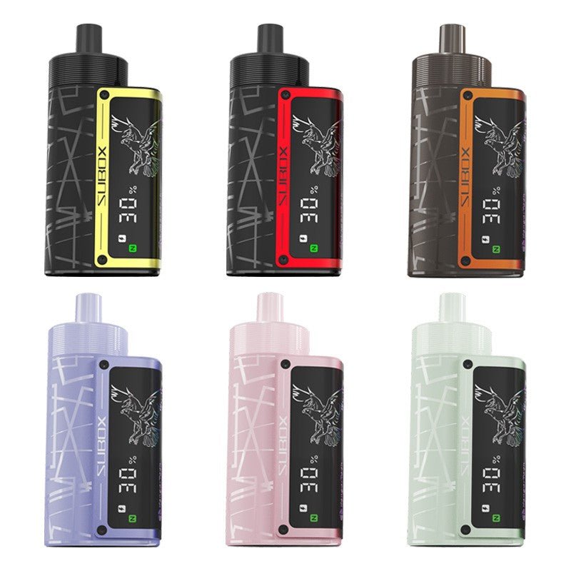 KangerTech SUBOX 50000 Puffs Disposable Vape Wholesale - Bulk Buy | GeliVape - GeliVape Wholesale