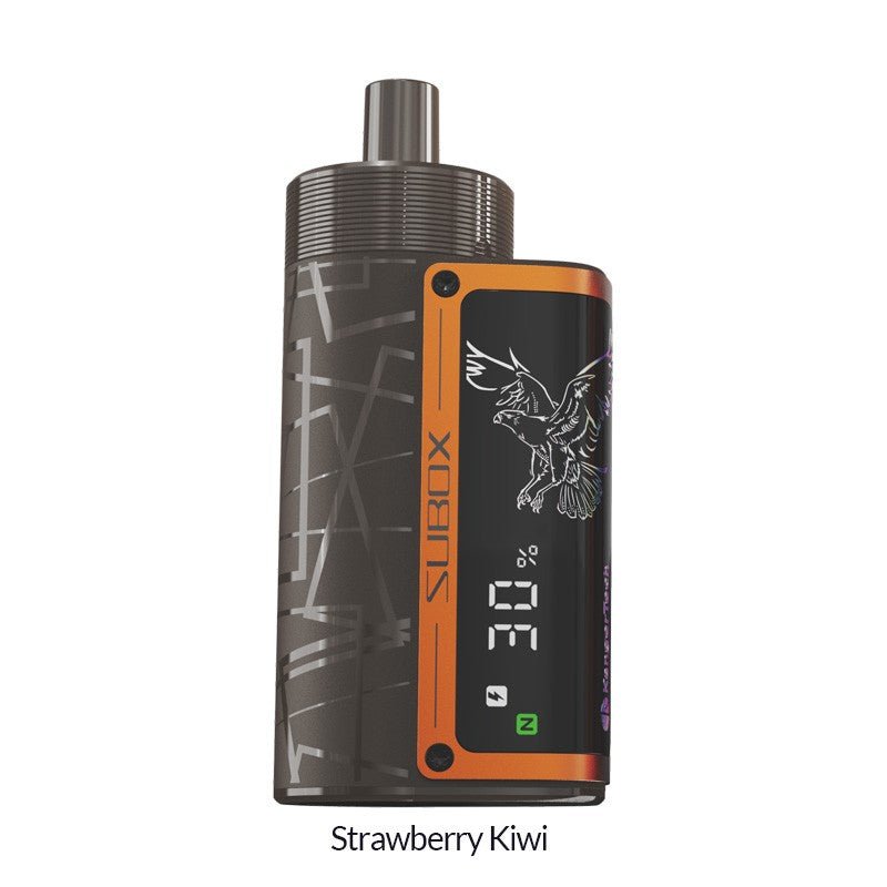 KangerTech SUBOX 50000 Puffs Disposable Vape Wholesale - Bulk Buy | GeliVape - GeliVape Wholesale