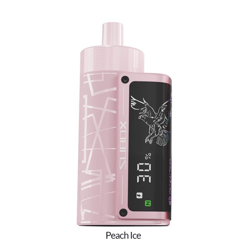 KangerTech SUBOX 50000 Puffs Disposable Vape Wholesale - Bulk Buy | GeliVape - GeliVape Wholesale