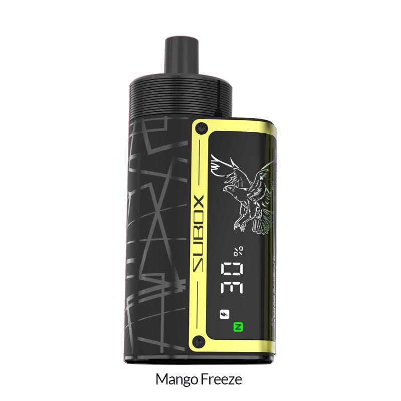 KangerTech SUBOX 50000 Puffs Disposable Vape Wholesale - Bulk Buy | GeliVape - GeliVape Wholesale