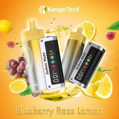 KangerTech SUBOX Mate D-Pod 50000 Puffs Wholesale - US Warehouse | GeliVape - GeliVape Wholesale