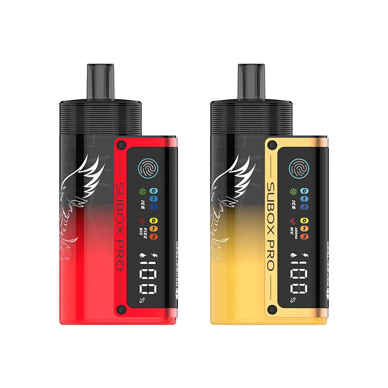 KangerTech SUBOX PRO 50000 Puffs Disposable Vape Wholesale - Bulk Buy | GeliVape - GeliVape Wholesale