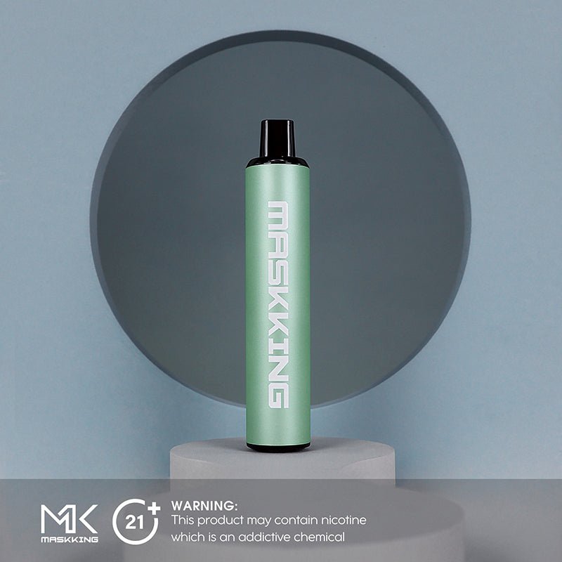 MASKKING HIGH GTS 2500 Puffs Disposable Vape Wholesale - EU Warehouse | GeliVape - GeliVape Wholesale