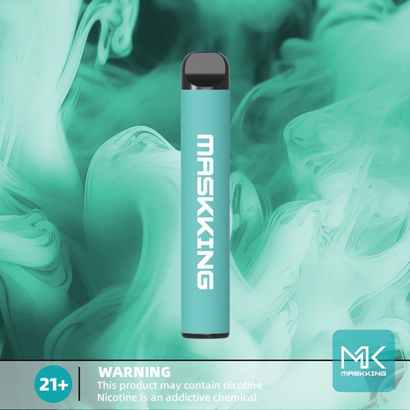 MASKKING HIGH GTS 2500 Puffs Disposable Vape Wholesale - EU Warehouse | GeliVape - GeliVape Wholesale