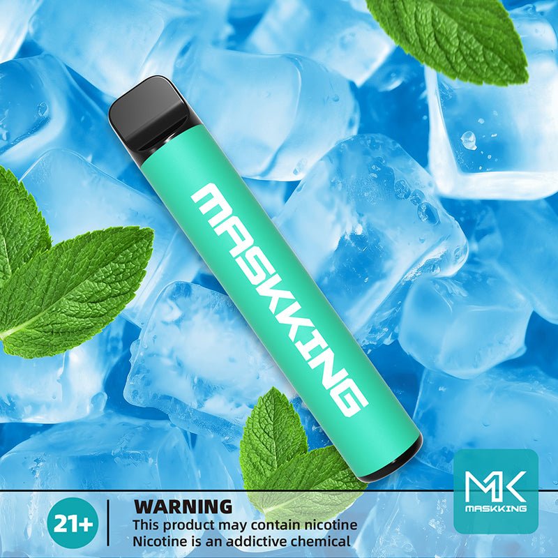 MASKKING HIGH GTS 2500 Puffs Disposable Vape Wholesale - EU Warehouse | GeliVape - GeliVape Wholesale