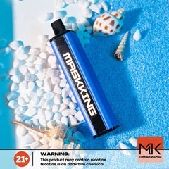 Maskking Super CC 2500 Puffs Disposable Vape Wholesale - EU Warehouse | GeliVape - GeliVape Wholesale