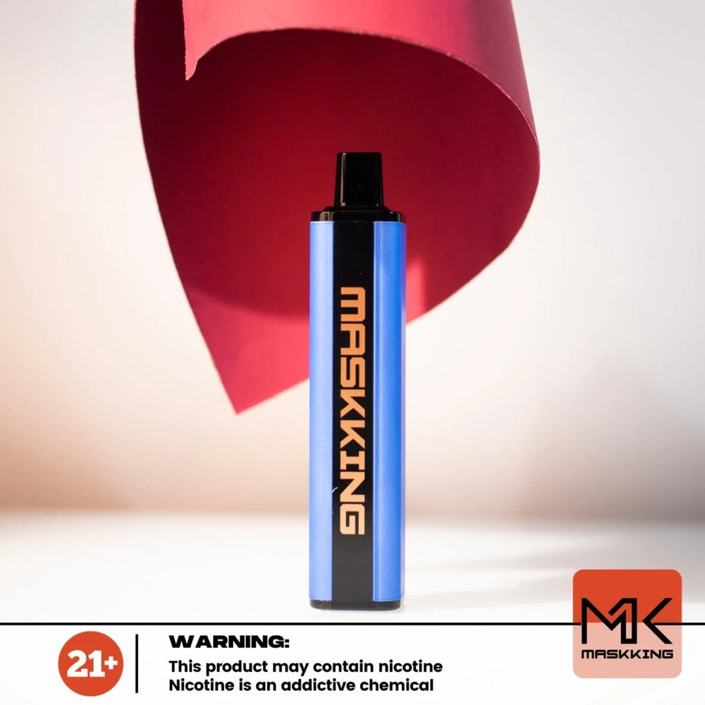 Maskking Super CC 2500 Puffs Disposable Vape Wholesale - EU Warehouse | GeliVape - GeliVape Wholesale