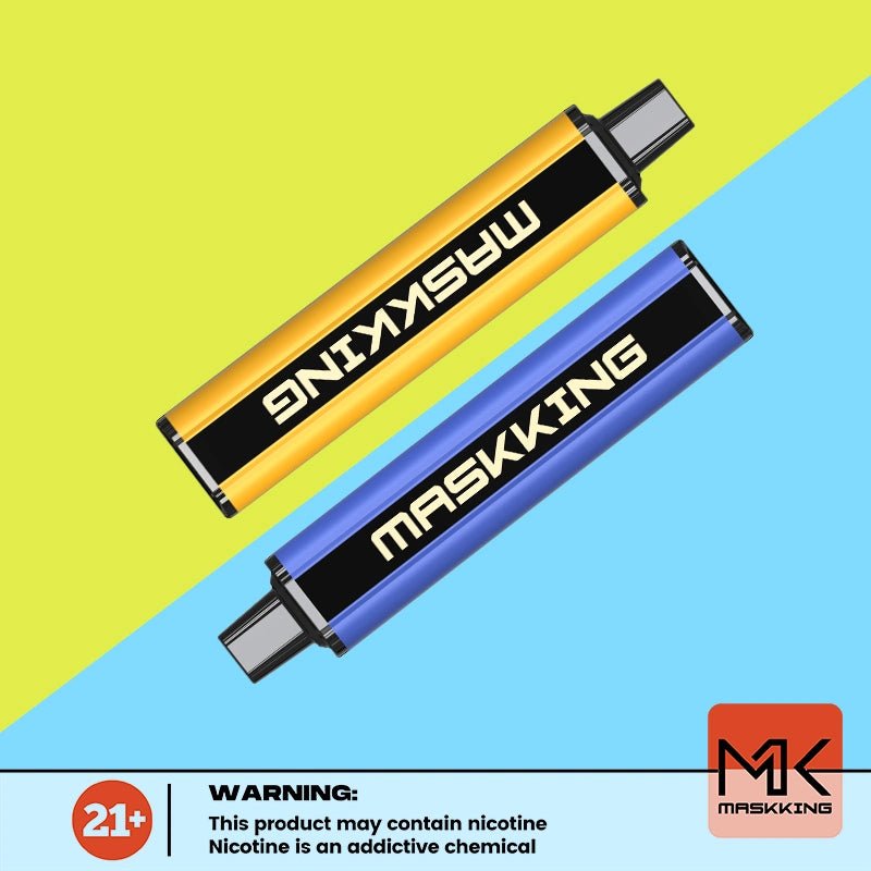 Maskking Super CC 2500 Puffs Disposable Vape Wholesale - EU Warehouse | GeliVape - GeliVape Wholesale