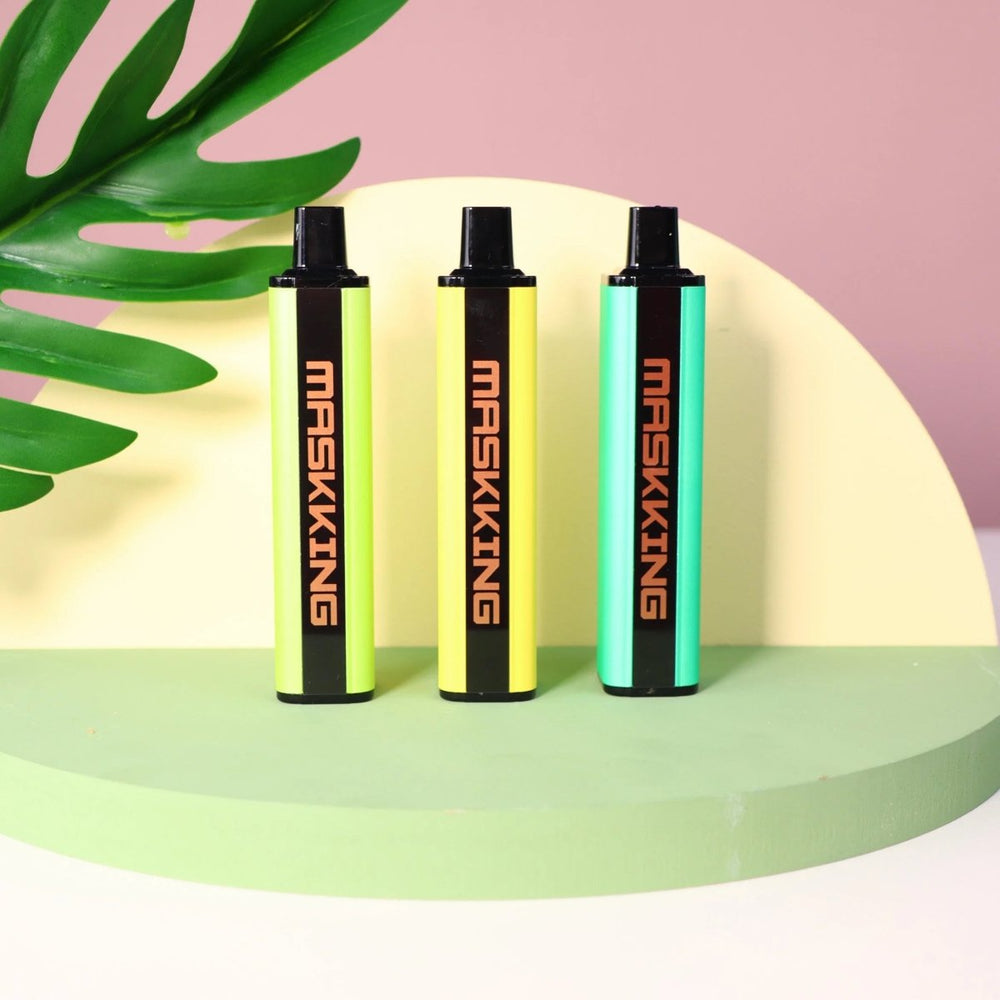 Maskking Super CC 2500 Puffs Disposable Vape Wholesale - EU Warehouse | GeliVape - GeliVape Wholesale