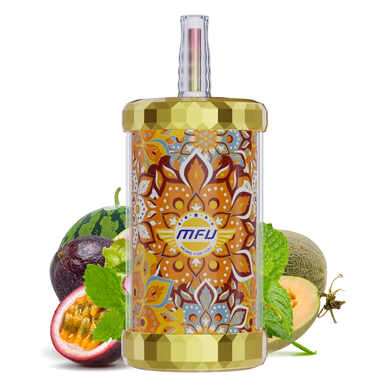 MFU SHISHA X3 150K Puffs Hookah Vape Wholesale - US Warehouse | GeliVape - GeliVape Wholesale
