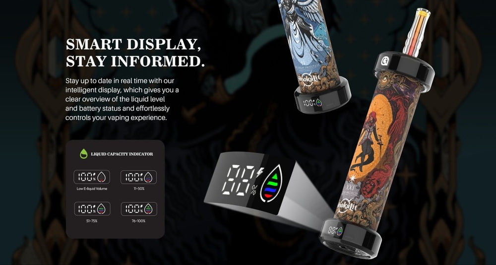 OLIT Hookalit 40000 Puffs Disposable Vape Wholesale - Bulk Buy | GeliVape - GeliVape Wholesale