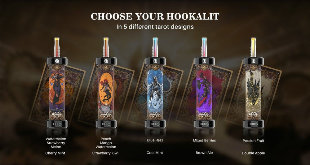 OLIT Hookalit 40000 Puffs Disposable Vape Wholesale - Bulk Buy | GeliVape - GeliVape Wholesale